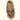 Auburn Chestnut 18 Inch Wavy Topper | Sample Piece