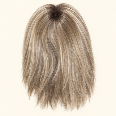 Synthetic Heat Friendly 16 Inch Topper | Sample Piece