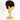 No-Slip Grip Cap by Moxi Loxi in reinforced Swiss lace, stocked in nude and brown to sit close to the wearer's scalp tone.