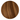 Caramel Veil human hair color swatch featuring a warm caramel brown base with soft golden dimension and natural shine.