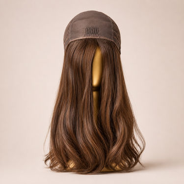 Healy Cascade Silk-Top Wig