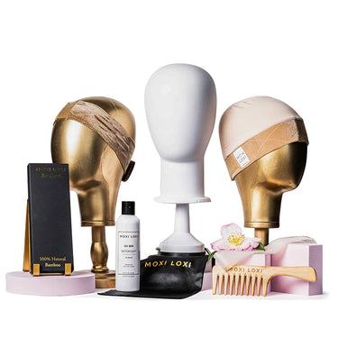 Essential Wig Bundle