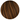 Golden Mocha human hair color swatch featuring a rich medium brown base with soft golden caramel dimension, silky texture, and natural shine.