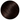 Mahogany Brown human hair color swatch featuring a deep brunette shade with subtle mahogany-red undertones, silky texture, and natural shine.