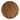 Toasted Walnut human hair color swatch featuring a warm light brown shade with soft golden-beige dimension, silky texture, and natural shine.