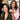 Founder customizing the Moxi Loxi Hunter lace front silk top wig in Espresso during a personalized fitting. Premium European human hair wig with a natural hairline and realistic scalp appearance.