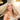 Woman wearing the Moxi Loxi Hunter lace front silk top wig in Vienna, showcasing premium European human hair, multi-dimensional blonde color, silky shine, and natural movement.