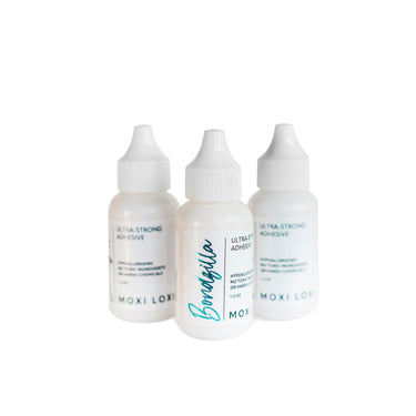 Bondzilla™ Medical-Grade Wig Adhesive | Waterproof, Skin-Safe, Long-Lasting Hold