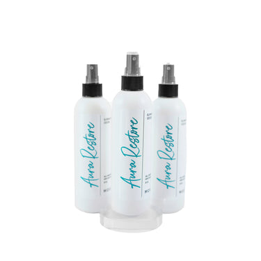 Aura Restore – Odor Neutralizing Mist for Scalp, Wigs, Toppers & Extensions | Moxi Loxi