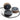 Moxi Loxi preloaded silicone nano rings for hair extensions, silicone-lined beads that grip the hair gently and sit discreetly at the root.