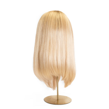 Bardot Hand-Tied Human Hair Wig | Luxury Medical Wig by Moxi Loxi