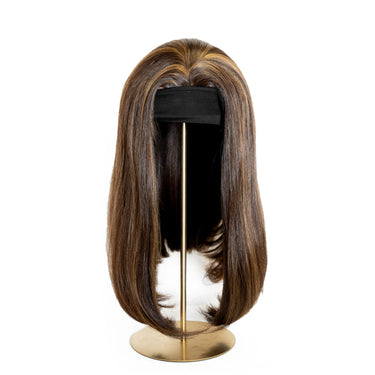 Workout Wig | Secure Fit Human Hair Wig
