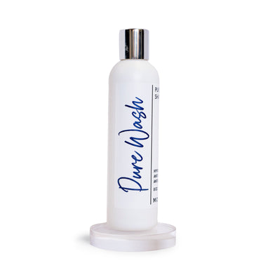 Moxi Loxi Pure Wash purifying wash for scalp, biological hair and compatible alternative hair