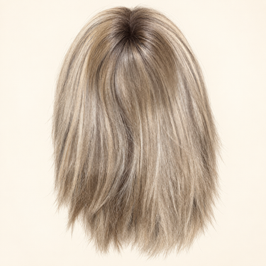 Synthetic Heat Friendly 16 Inch Topper | Sample Piece