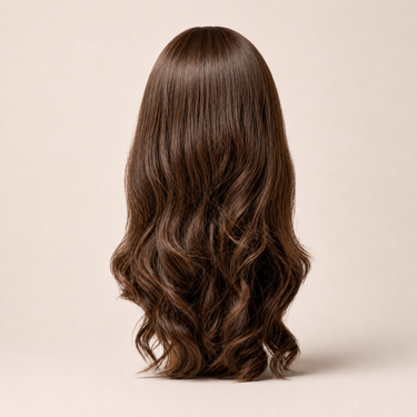Healy Cascade Silk-Top Wig