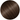Ash Walnut hair color swatch for the Moxi Loxi human hair replacement system featuring a cool medium ash brown shade with soft smoky undertones and natural dimension.