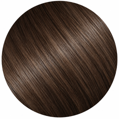 Ash Walnut VIX human hair color swatch