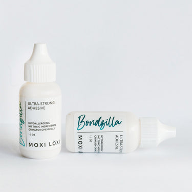 Bondzilla™ Medical-Grade Wig Adhesive | Waterproof, Skin-Safe, Long-Lasting Hold