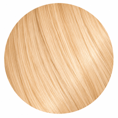 Buttercream Blonde VIX human hair color swatch