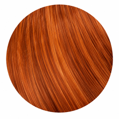 Copper Honey VIX human hair color swatch