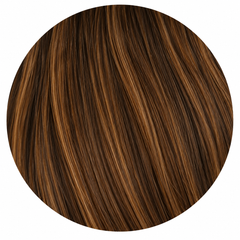 Golden Mocha VIX human hair color swatch