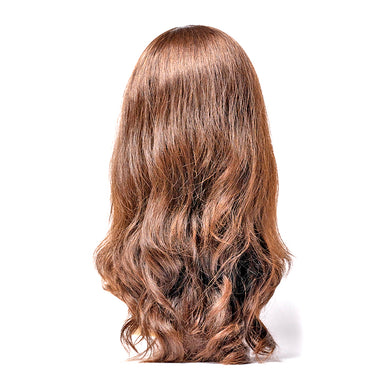 Healy Cascade Silk-Top Wig