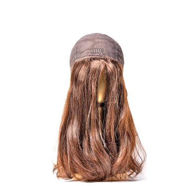 Healy Cascade Silk-Top Wig
