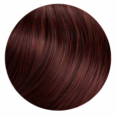Mahogany Velvet VIX human hair color swatch