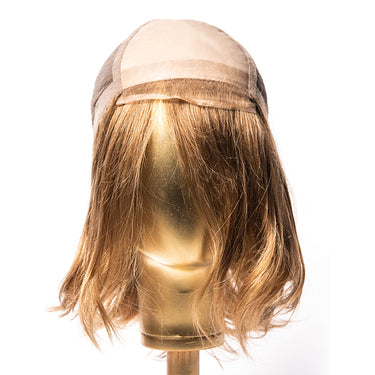 Milan Medium Honey Blonde Layered Wig