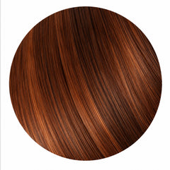 Mulled Auburn VIX human hair color swatch