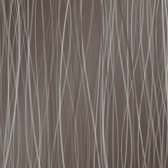 Pewter Chestnut VIX human hair color swatch