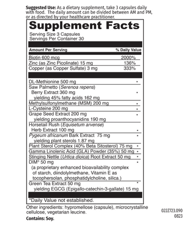 Hair Fortify +