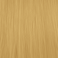 Bright Blonde BRIXA human hair color swatch