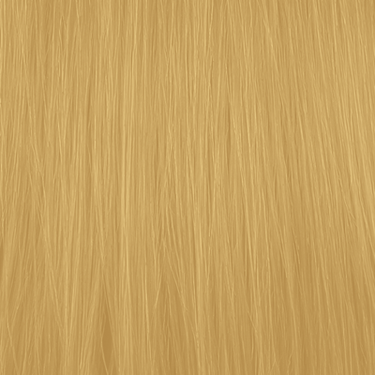 Bright Blonde human hair color swatch for the Moxi Loxi Brixa topper.