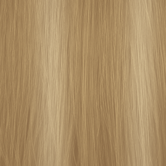Champagne Blonde Blend BRIXA human hair color swatch