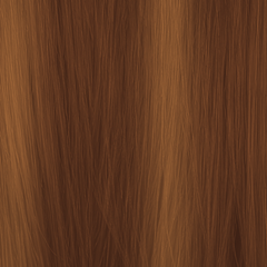 Dimensional Caramel Brunette BRIXA human hair color swatch