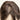 Sienna silk base topper crown overview showing the natural-looking part and dimensional brown color.