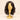 Soft curly dark brunette synthetic sample wig shown from the front on a gold display stand.
