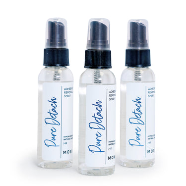 Pure Detach Adhesive Remover For Skin