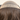 Close-up of the VELA welded nylon base edge and European human hair