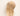 Upright left interior view of THE MOTION archive wig in Vienna Blonde, showing the cap construction.