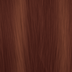 Warm Brunette Blend BRIXA human hair color swatch