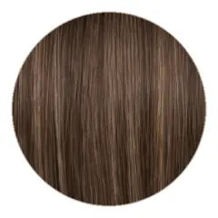 Mocha Ribbon ELENA Lace human hair color swatch