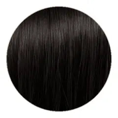 Natural Noir ELENA Lace human hair color swatch