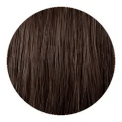 Cocoa Velvet ELENA Silk Veil human hair color swatch